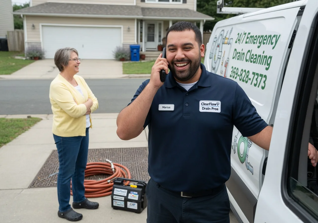 Emergency Drain Services in Leonardsville, NY